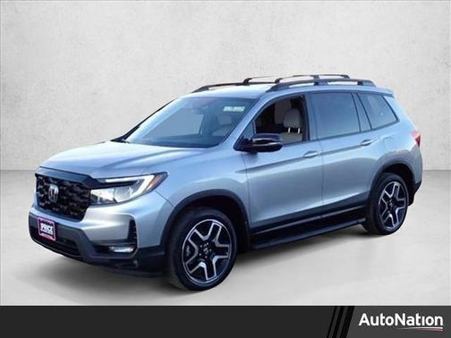 2022 Honda Passport AWD Elite