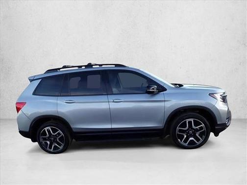 2022 Honda Passport AWD Elite