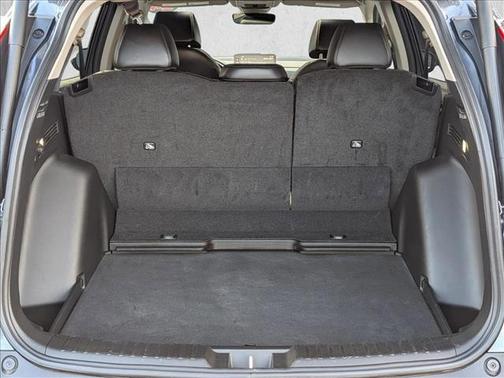 Meteorite Gray Metallic 2024 Honda CR-V EX-L AWD