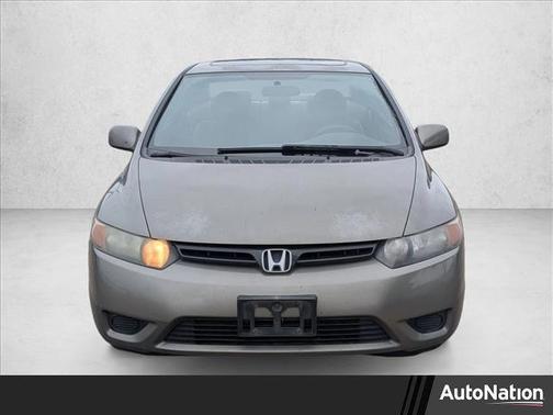 2007 Honda Civic EX