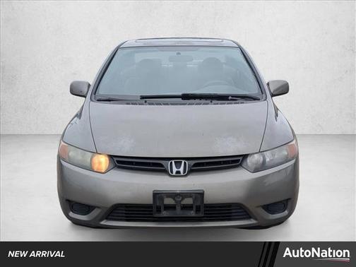 2007 Honda Civic EX