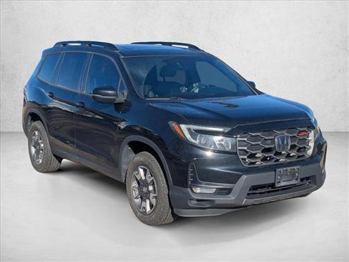 2022 Honda Passport AWD TrailSport