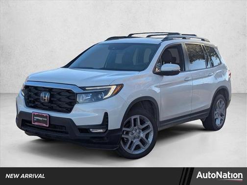 2025 Honda Passport AWD EX-L