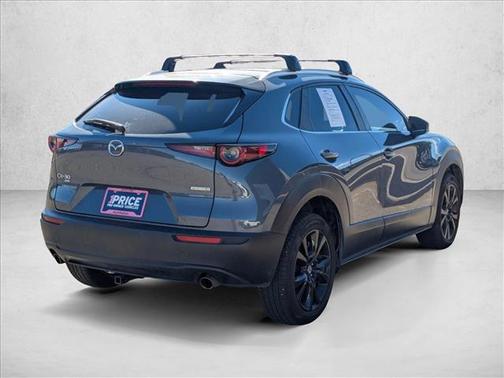 2023 Mazda CX-30 2.5 S Carbon Edition