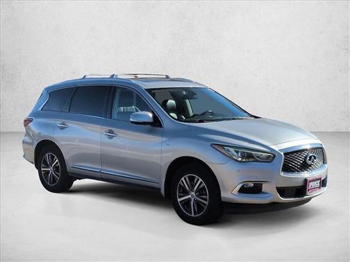 2017 INFINITI QX60 Base