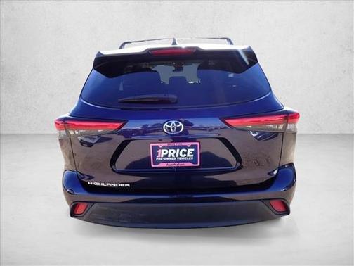 2021 Toyota Highlander L