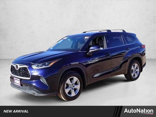 2021 Toyota Highlander L