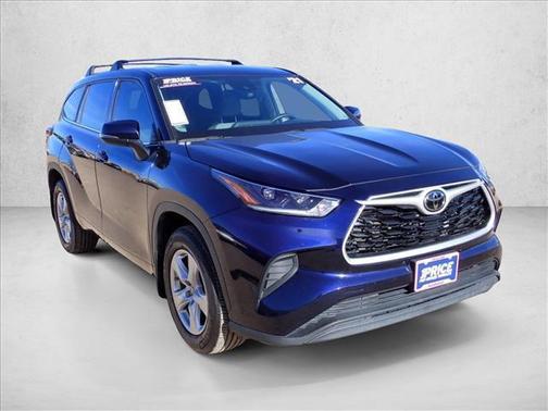 2021 Toyota Highlander L