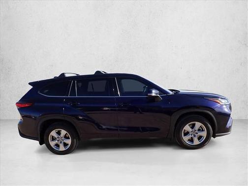 2021 Toyota Highlander L