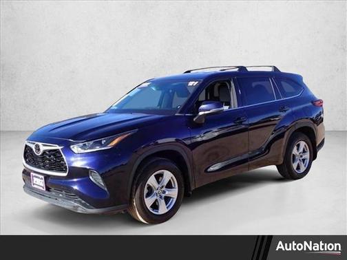 2021 Toyota Highlander L
