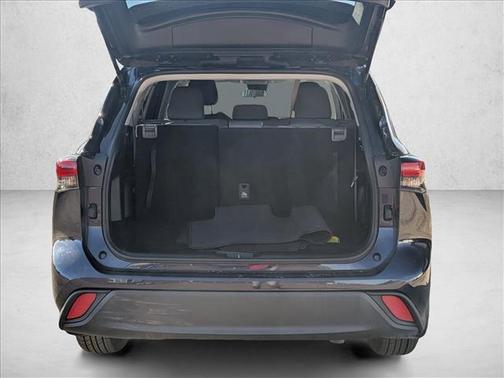 2021 Toyota Highlander L