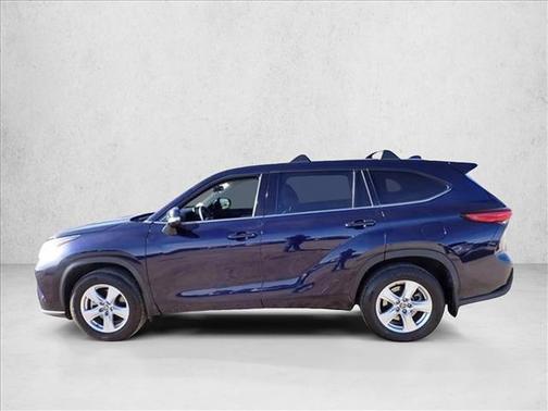 2021 Toyota Highlander L