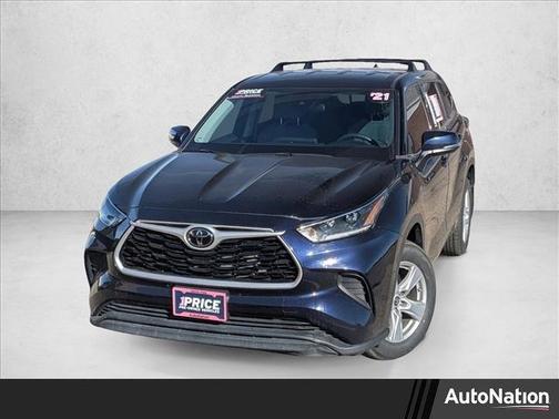 2021 Toyota Highlander L