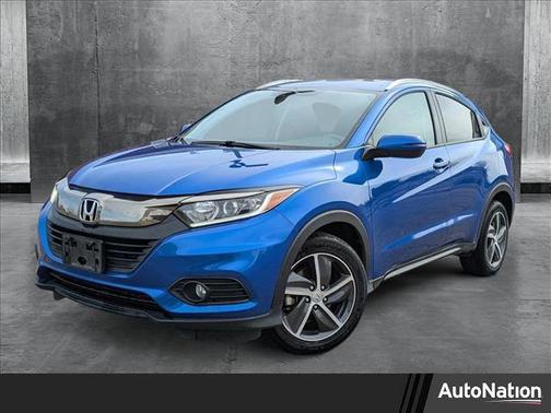 2022 Honda HR-V EX