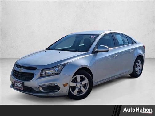 2016 Chevrolet Cruze Limited 1LT