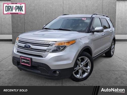 Photo 1 of 25 of 2014 Ford Explorer Limited