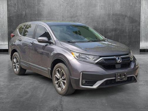 2022 Honda CR-V AWD EX-L