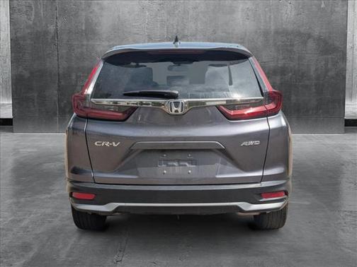 2022 Honda CR-V AWD EX-L