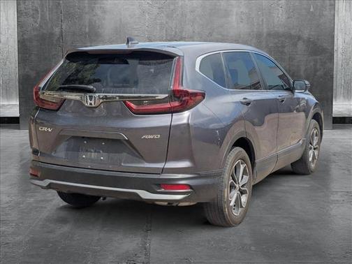 2022 Honda CR-V AWD EX-L