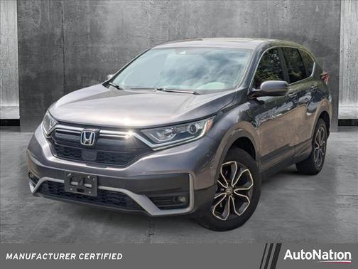 2022 Honda CR-V AWD EX-L