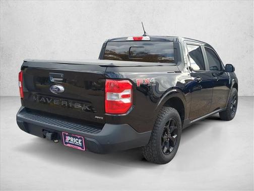 2023 Ford Maverick Lariat