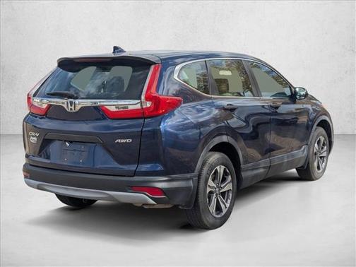 2017 Honda CR-V LX