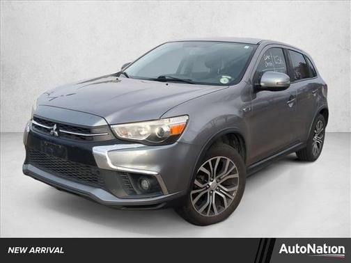 2019 Mitsubishi Outlander Sport 2.0 ES