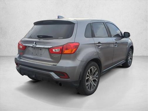 2019 Mitsubishi Outlander Sport 2.0 ES