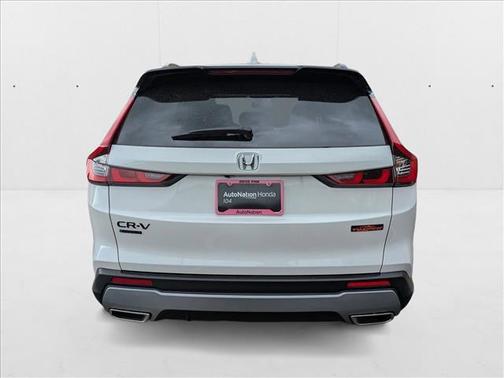 2026 Honda CR-V Hybrid TrailSport AWD