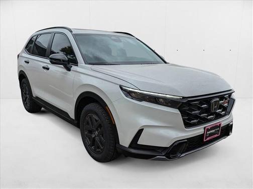 2026 Honda CR-V Hybrid TrailSport AWD