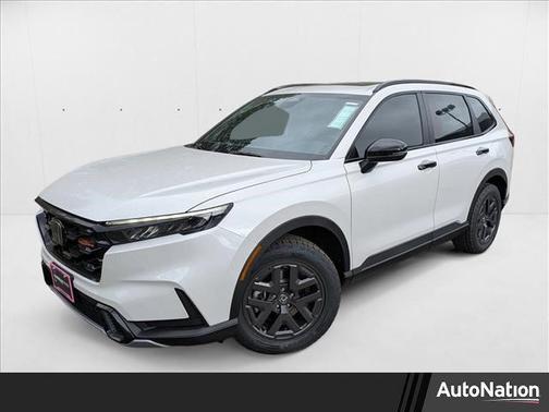 2026 Honda CR-V Hybrid TrailSport AWD