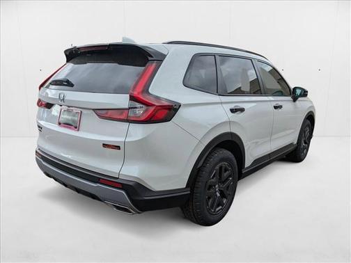 2026 Honda CR-V Hybrid TrailSport AWD