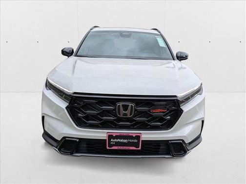 2026 Honda CR-V Hybrid TrailSport AWD