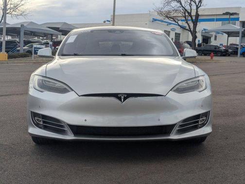 2016 Tesla Model S 70