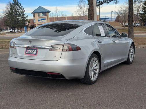 2016 Tesla Model S 70