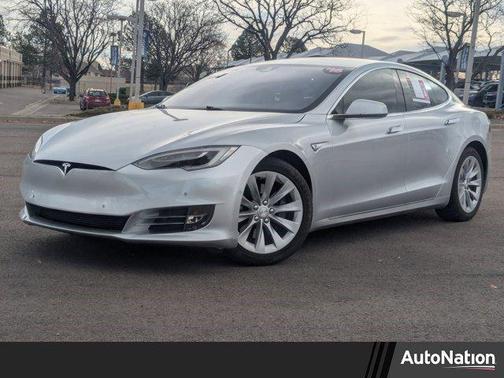 2016 Tesla Model S 70