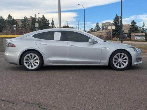 2016 Tesla Model S 70