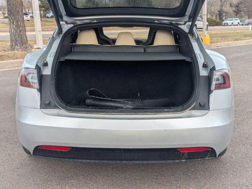 2016 Tesla Model S 70