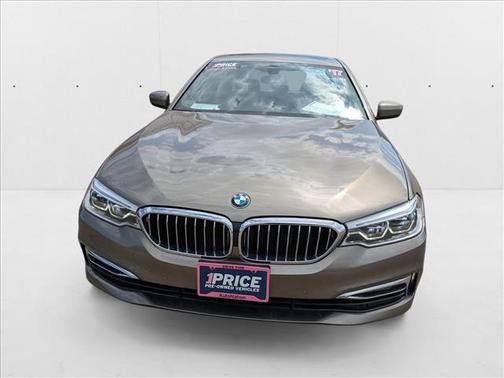 2017 BMW 530 xDrive