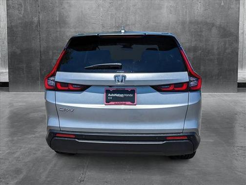 2025 Honda CR-V EX-L AWD