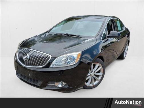 2012 Buick Verano Leather