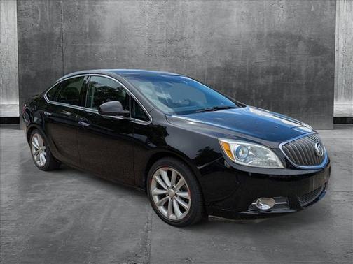 2012 Buick Verano Leather