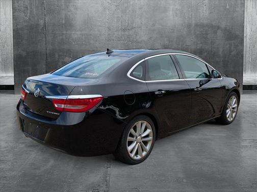 2012 Buick Verano Leather