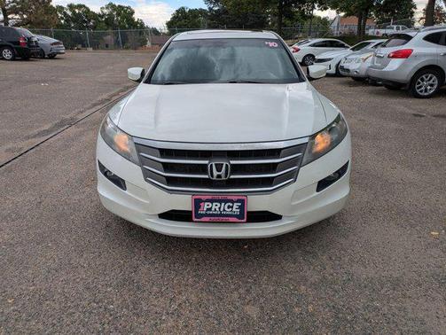 2010 Honda Accord Crosstour EX-L