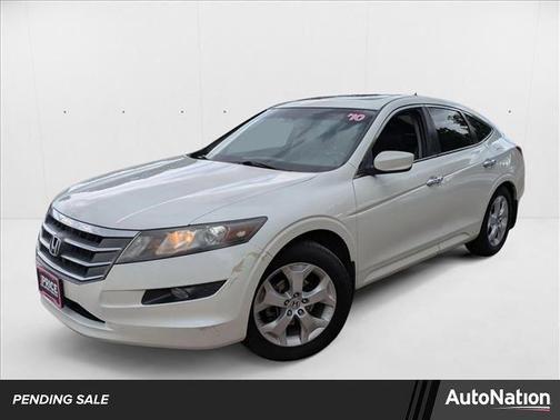 2010 Honda Accord Crosstour EX-L