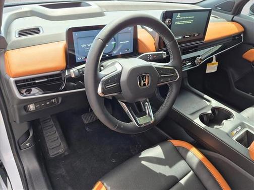 Frostline White Pearl 2026 Honda Prologue Elite