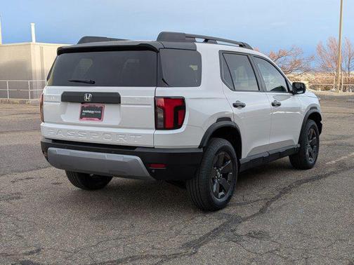 2026 Honda Passport AWD RTL