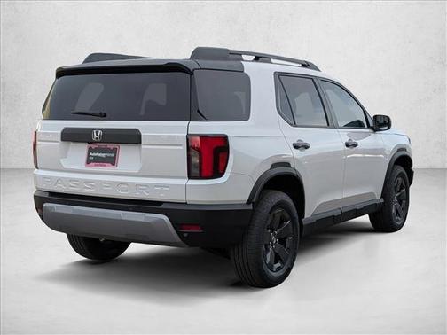 2026 Honda Passport AWD RTL