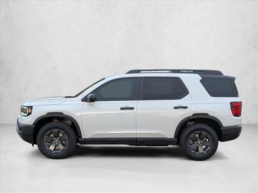 2026 Honda Passport AWD RTL