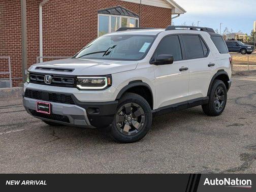 2026 Honda Passport AWD RTL